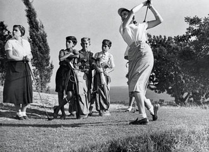 Not The Solheim Cup 2