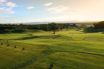 GA Catalunya Resort's extended driving range