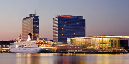 Movenpick Hotel, Amsterdam