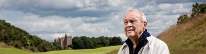 Arnold Palmer at Castle Stuart