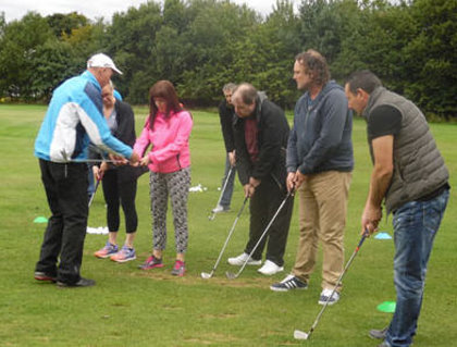 BT Employees at City of Newcastle Golf Club