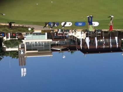 Caesarea GC preparing for the Alps Tour event 