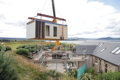Castle Stuart Golf Lodge (credit Scene It Media)