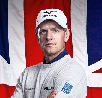 Luke Donald