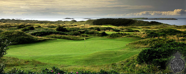 Dunluce Links Royal Portrush (Club website)