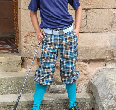 Joseph Garratt fashion for boys