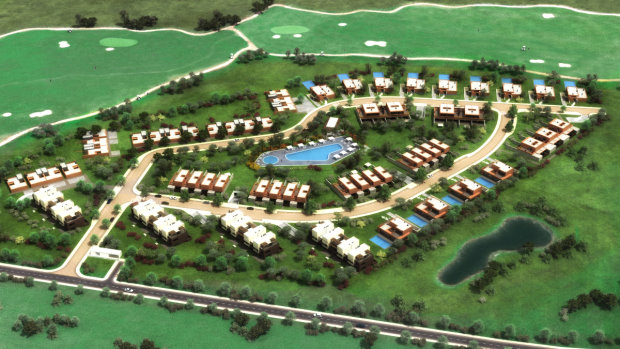 L'Orangerie Phase II