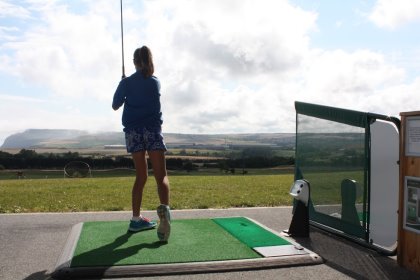  Power Tee at Hunley Hall