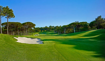 Quinta do Lago North hole 18