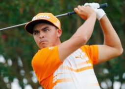 Rickie Fowler 