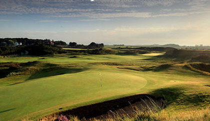 Royal Troon Open Golf Host 2016