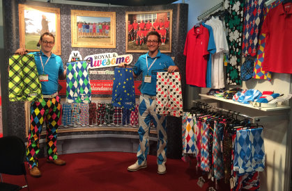 Royal and Awesome in Harrogate