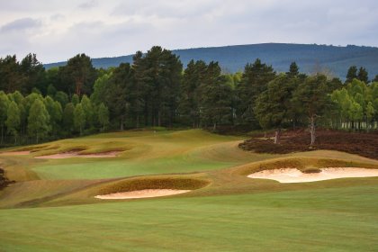 Macdonald Spey Valley Golf and Country Club in Aviemore
