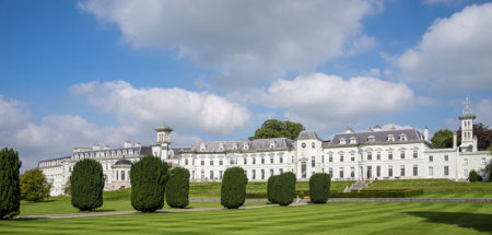 The K Club (Getty images)