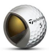 Tour Preferred - TaylorMade’s Softest Tour Ball
