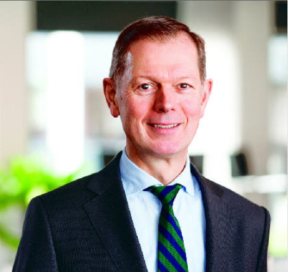 Truels Damsgaard CEO