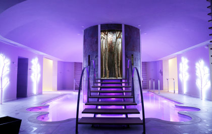 Chateau d'Augerville Spa