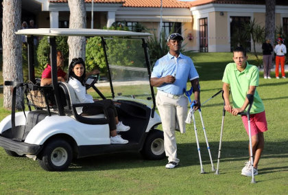 EDGA Algarve Open Crowns Great Year of ‘Golf4all'