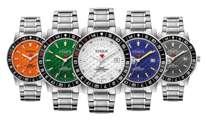 Etiqus Sport Tour Collection