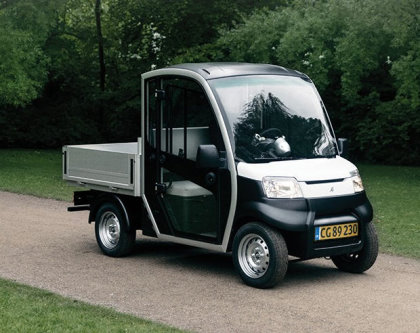 Garia Utility Vehicle