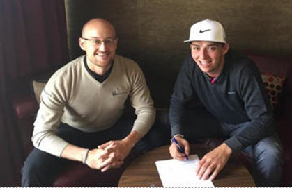 Duncan McCarthy and Marcus Armitage