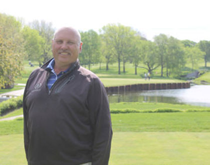 Rick Tegtmeier CGCS MG