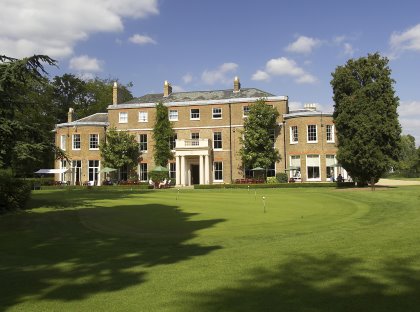 The Buckinghamshire Golf Club