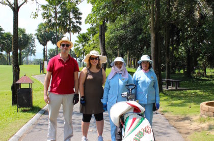 The Winners at Green Valley