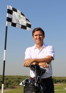  Al Zorah Golf Club PGA Professional Martin Dewhurst