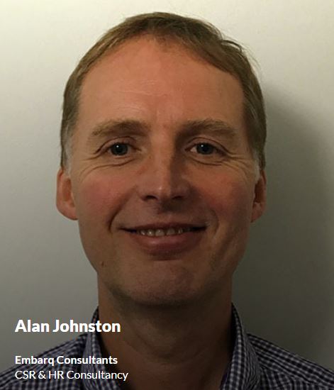 Alan Johnston