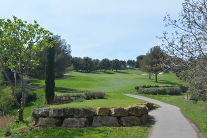 Aqua-Aid used on French golf course