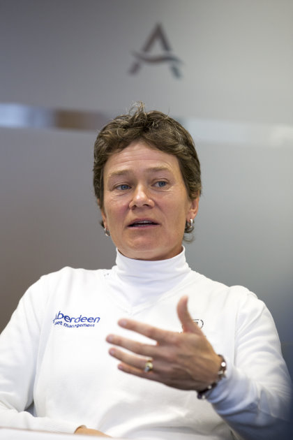 Catriona Matthewto  CKenny Smith Photography)