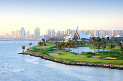 Dubai Creek Golf and Yacht Club