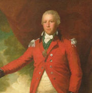 Lemuel Francis Abbott, ‘The Portrait of Henry Callender standing in a landscape, in the red coat of Captain General of the Blackheath Golf Club and holding a putter’ sold for £722,500