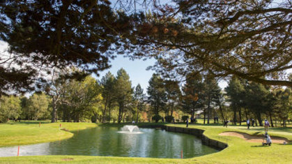 Robin Hood Golf Club (Image © Leaderboard Photography)