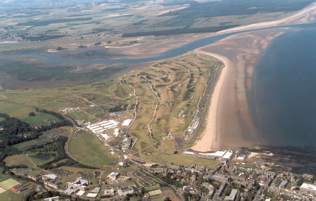 St Andrews Links