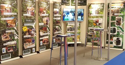 ClearWater is king on the Highspeed stand at BTME