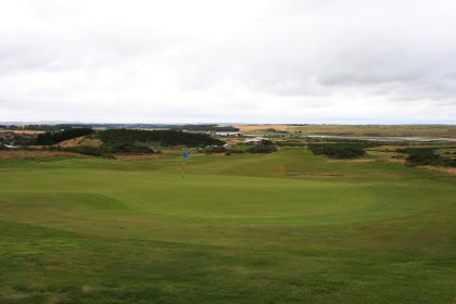 ICL has the remedy for high tides at Newburgh Golf Course