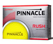 New Pinnacle Balls available this month