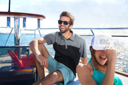 Southern California style of TravisMathew