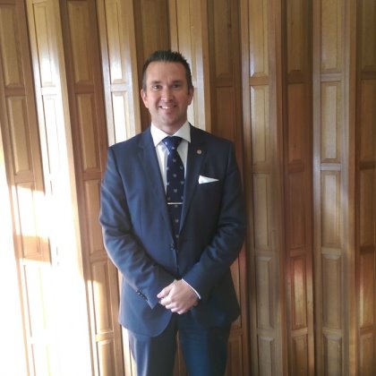 Andrew Minty (courtesy of The PGA)