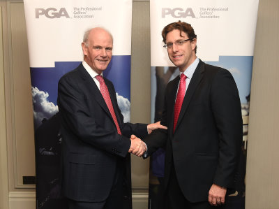 Sandy Jones, left, and Tony Southern (courtesy of Tom Dulat at Getty Images)

 (Photo by Tom Dulat/Getty Images).