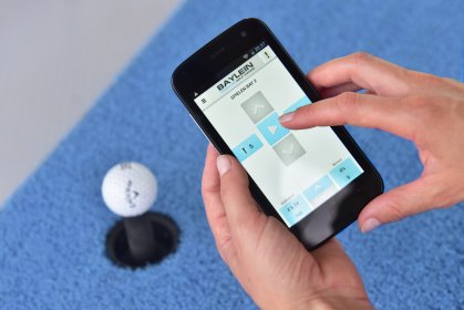 BAYLEIN Smartphone to Smartrange