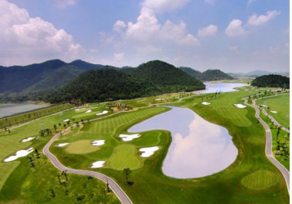 BRG Legend Hill Golf Resort