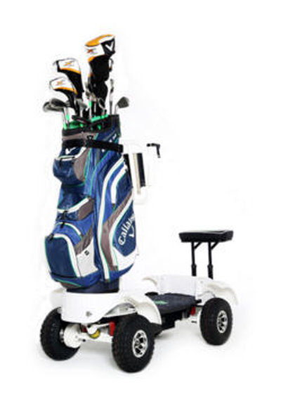 Golf Skate Caddy