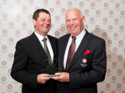 Graham Walker Coach of the year