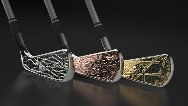 Grismont Driving Irons