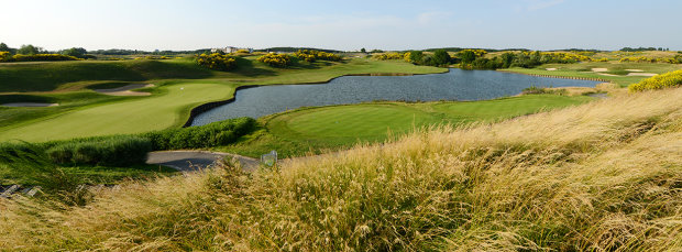 Albatros Course at Le Golf National