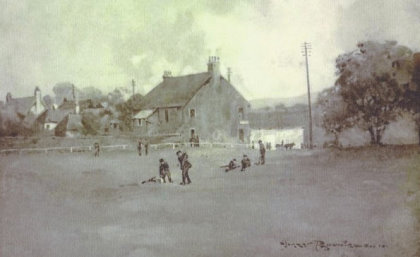 Mrs Forman's by Henry Rowntree (c 1900)