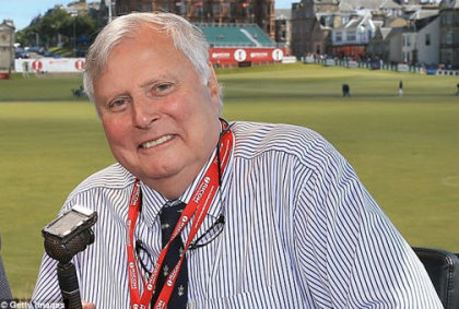 Peter Alliss (Getty Images)